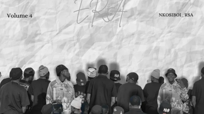 NkosiBoi Rsa – Underrated Era, Vol. 4