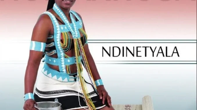 NomaXhosa – Angalil’Umama NomaXhosa – Angalil’Umama