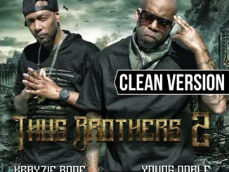 Outlawz & Bone Thugs n Harmony Thug Brothers 2