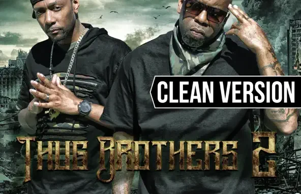 Outlawz & Bone Thugs n Harmony Thug Brothers 2 Outlawz & Bone Thugs n Harmony Thug Brothers 2