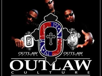 Outlawz & DJ RIP Outlaw Culture The Official Mixtape (Outlawz & DJ RIP Presents