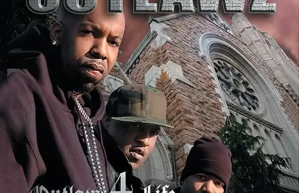 Outlawz Outlaw 4 Life 2005 A P Outlawz Outlaw 4 Life 2005 A P