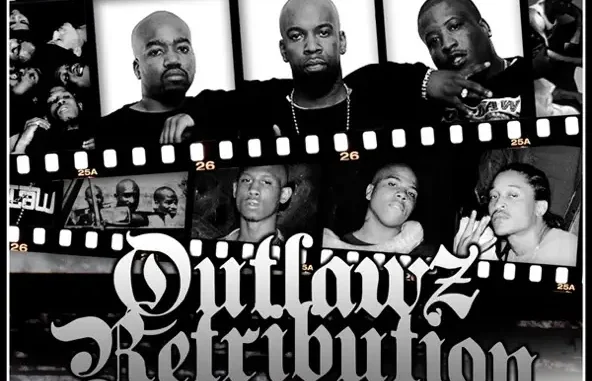 Outlawz Outlawz Retribution The Lost Album 10 Years Later