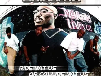 ALBUM: Outlawz – Ride Wit Us or Collide Wit Us Outlawz Ride Wit Us or Collide Wit Us