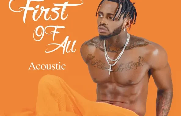 Platnumz First Of All (Acoustic) Platnumz First Of All (Acoustic)