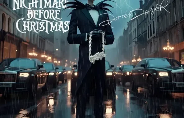 Potter Payper Nightmare Before Christmas Potter Payper Nightmare Before Christmas