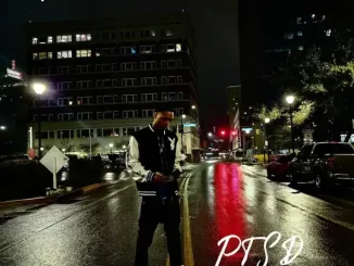 ALBUM: 2Face – Ptsd Ptsd 2Face