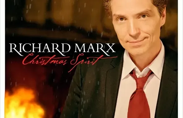 Richard Marx Christmas Spirit Richard Marx Christmas Spirit