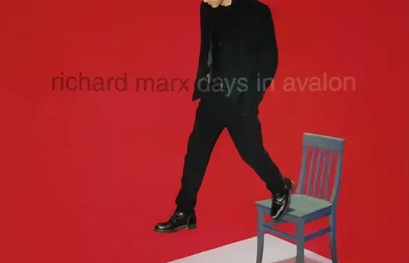 Richard Marx Days In Avalon Richard Marx Days In Avalon