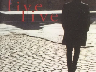 EP: Richard Marx – Five Live (Live) Richard Marx Five Live (Live)