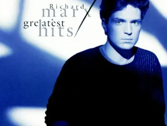 ALBUM: Richard Marx – Greatest Hits Richard Marx Greatest Hits