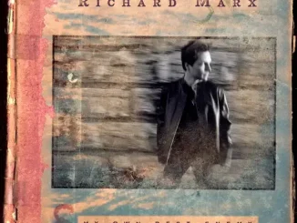 Richard Marx My Own Best Enemy
