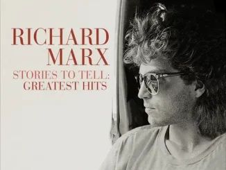 Richard Marx Stories To Tell Greatest Hits and More
