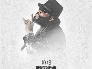 ALBUM: Rick Ross – Black Market (Deluxe Edition) Rick Ross Black Market (Deluxe Edition)