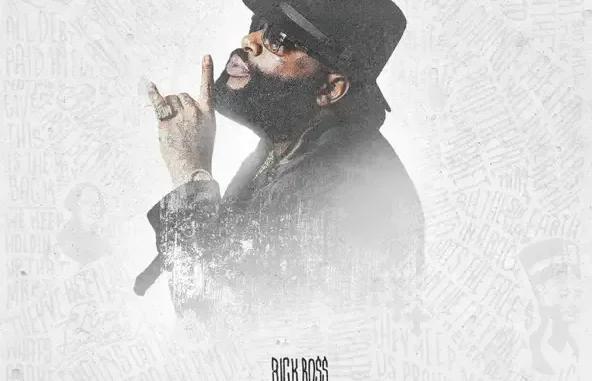 Rick Ross Black Market (Deluxe Edition) Rick Ross Black Market (Deluxe Edition)