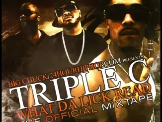 ALBUM: Rick Ross, Nitty Torch & Gunplay Murdok – Triple C What Da Lick Read Rick Ross, Nitty Torch & Gunplay Murdok Triple C What Da Lick Read