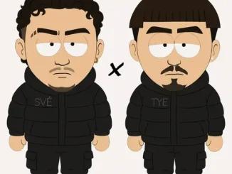 ALBUM: Nikko Suavé & Tyeda – SVÉ x TYE SVÉ x TYE Nikko Suavé, Tyeda