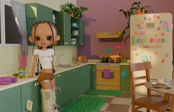 Samara Cyn Bad Brain