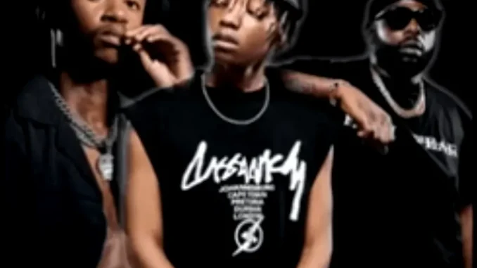 Scotts Maphuma – Fantastic ft Dj Maphorisa, Kabza da small & Xduppy