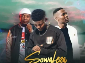 Sdala B – Sowafeza’Amaphupho ft Pro Tee, Thwasa, B33kay,Singapoure,Ljay Musika, Neechor & Tamsi 2.o