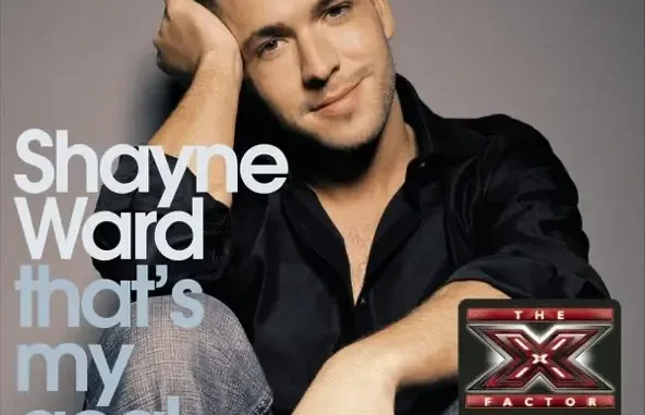 Shayne Ward That's My Goal Shayne Ward That's My Goal