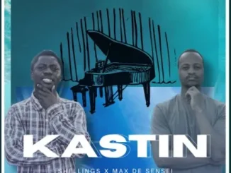 Shellings ft De Sensei – KasTin Max Shellings – KasTin Max ft De Sensei