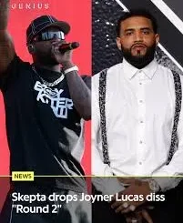 Skepta – Round 2 (Joyner Lucas Diss)