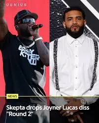 Skepta – Round 2 (Joyner Lucas Diss) Skepta – Round 2 (Joyner Lucas Diss)
