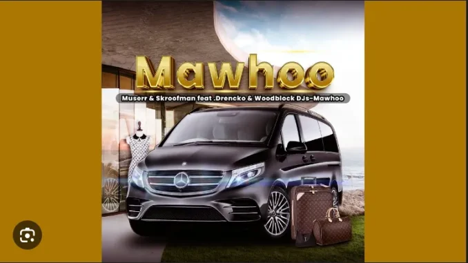 Skroufman – Mawhoo ft Drencko Skroufman – Mawhoo ft Drencko