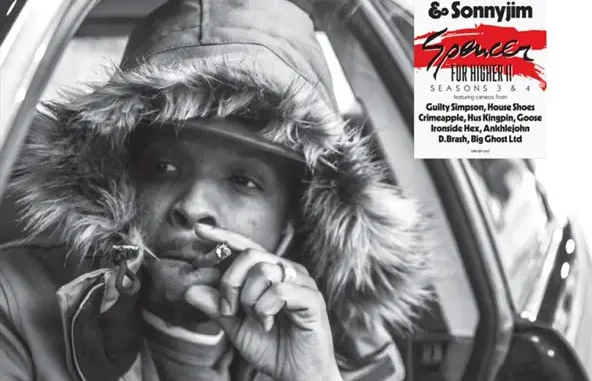 Sonnyjim & Vic Spencer – Spencer for Higher 2 Sonnyjim & Vic Spencer – Spencer for Higher 2
