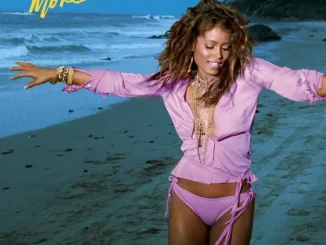 Tamia More