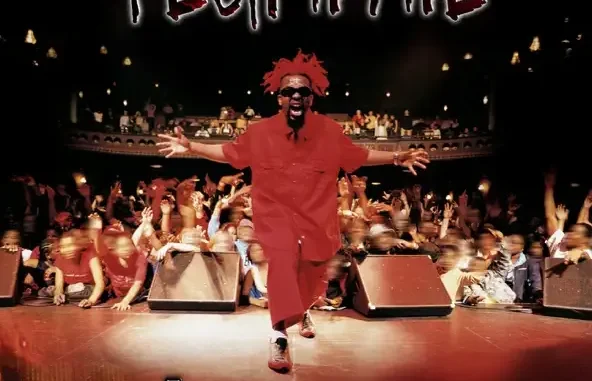 Tech N9ne Absolute Power Tech N9ne Absolute Power