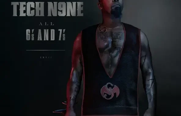 Tech N9ne All 6's and 7's (Deluxe Edition) Tech N9ne All 6's and 7's (Deluxe Edition)