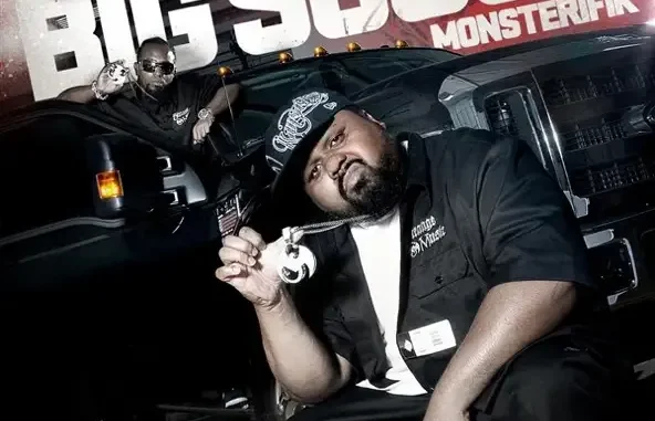 Tech N9ne & Big Scoob Monsterifik (Tech N9NE Presents) Tech N9ne & Big Scoob Monsterifik (Tech N9NE Presents)