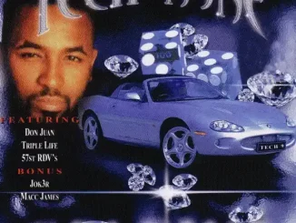 ALBUM: Tech N9ne – Celsius Tech N9ne Celsius