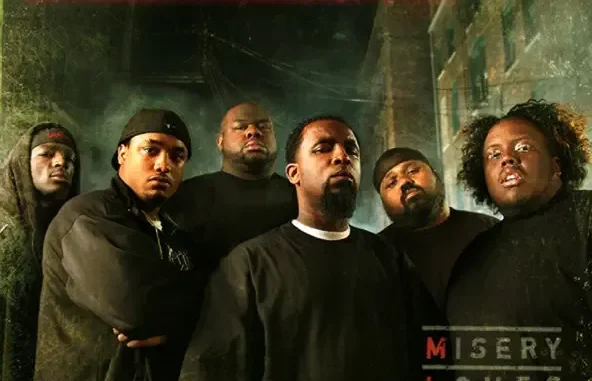 Tech N9ne Misery Loves Kompany Tech N9ne Misery Loves Kompany