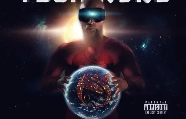 Tech N9ne Planet (Deluxe Edition) Tech N9ne Planet (Deluxe Edition)