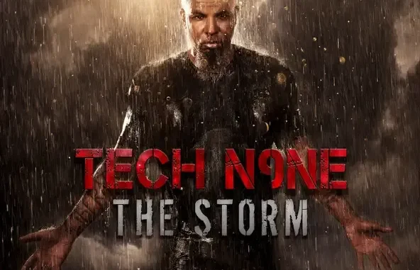 Tech N9ne The Storm (Deluxe Edition) Tech N9ne The Storm (Deluxe Edition)