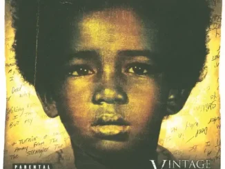 ALBUM: Tech N9ne – Vintage Tech Tech N9ne Vintage Tech
