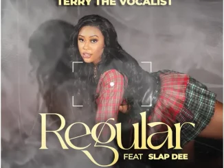 Terry The Vocalist ft Slapdee – Regular Terry The Vocalist – Regular ft Slapdee