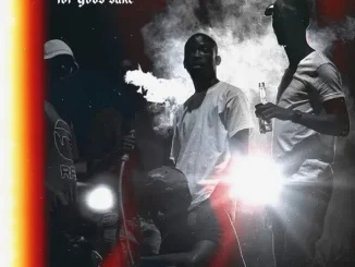 ALBUM: Thato Saul – For God's Sake Thato Saul For God's Sake
