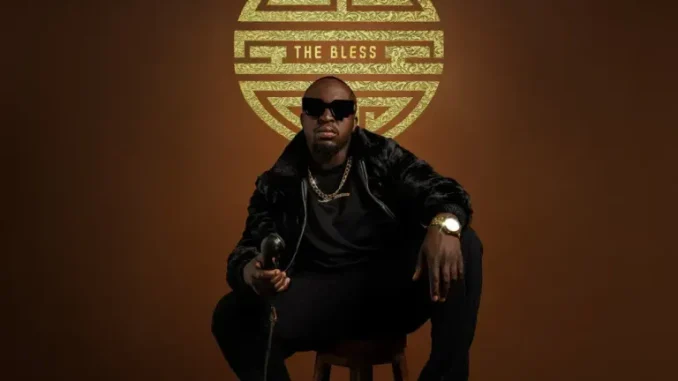 The Bless – Intro ft AcMusiQ The Bless – Intro ft AcMusiQ