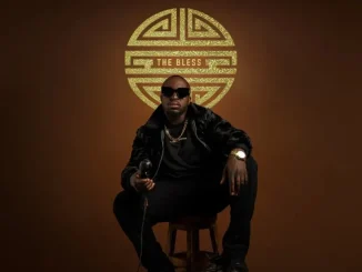 The Bless – NKATEKO