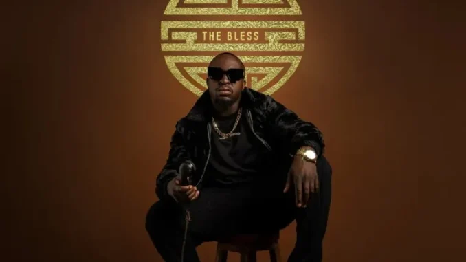 The Bless – NKATEKO The Bless – NKATEKO