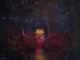 The Cosmic Selector Vol. 1 Lord Huron