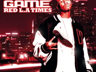 ALBUM: The Game – Red L.A. Times The Game Red L A Times