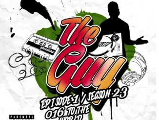 ALBUM: DJ Speedsta – The Guy: Episode 1 - Season 23 The Guy Episode 1 Season 23 DJ Speedsta