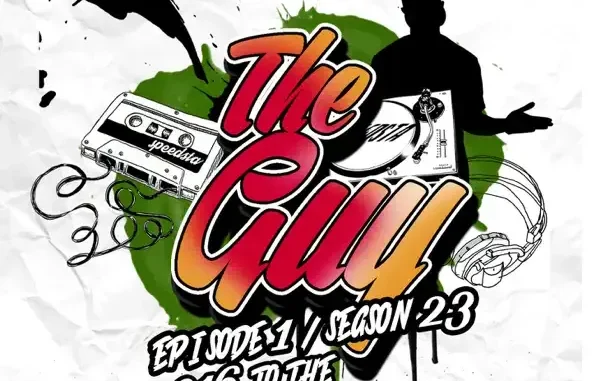 The Guy Episode 1 Season 23 DJ Speedsta