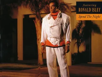 The Isley Brothers Spend the Night