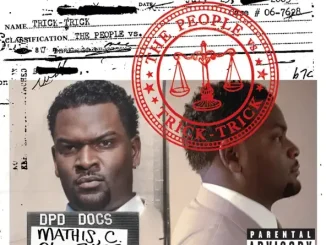 The People Vs. (Explicit Version) Trick Trick